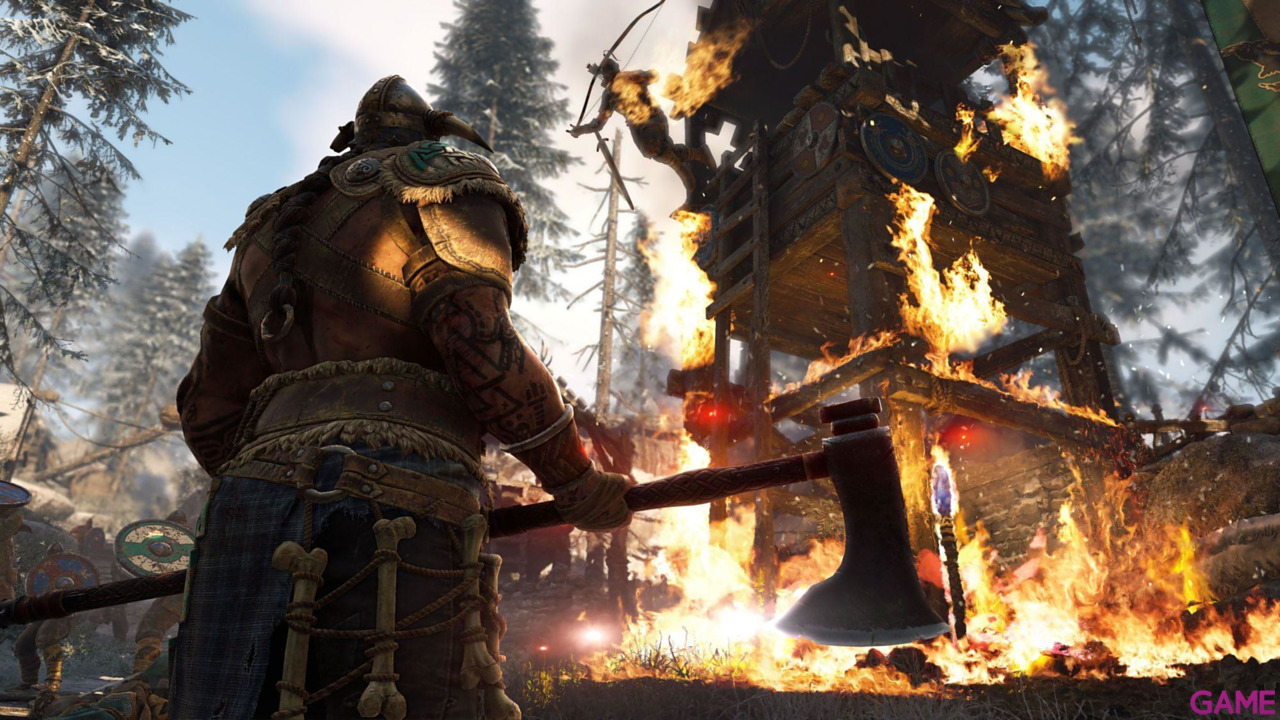 For Honor (Deluxe Edition)-17