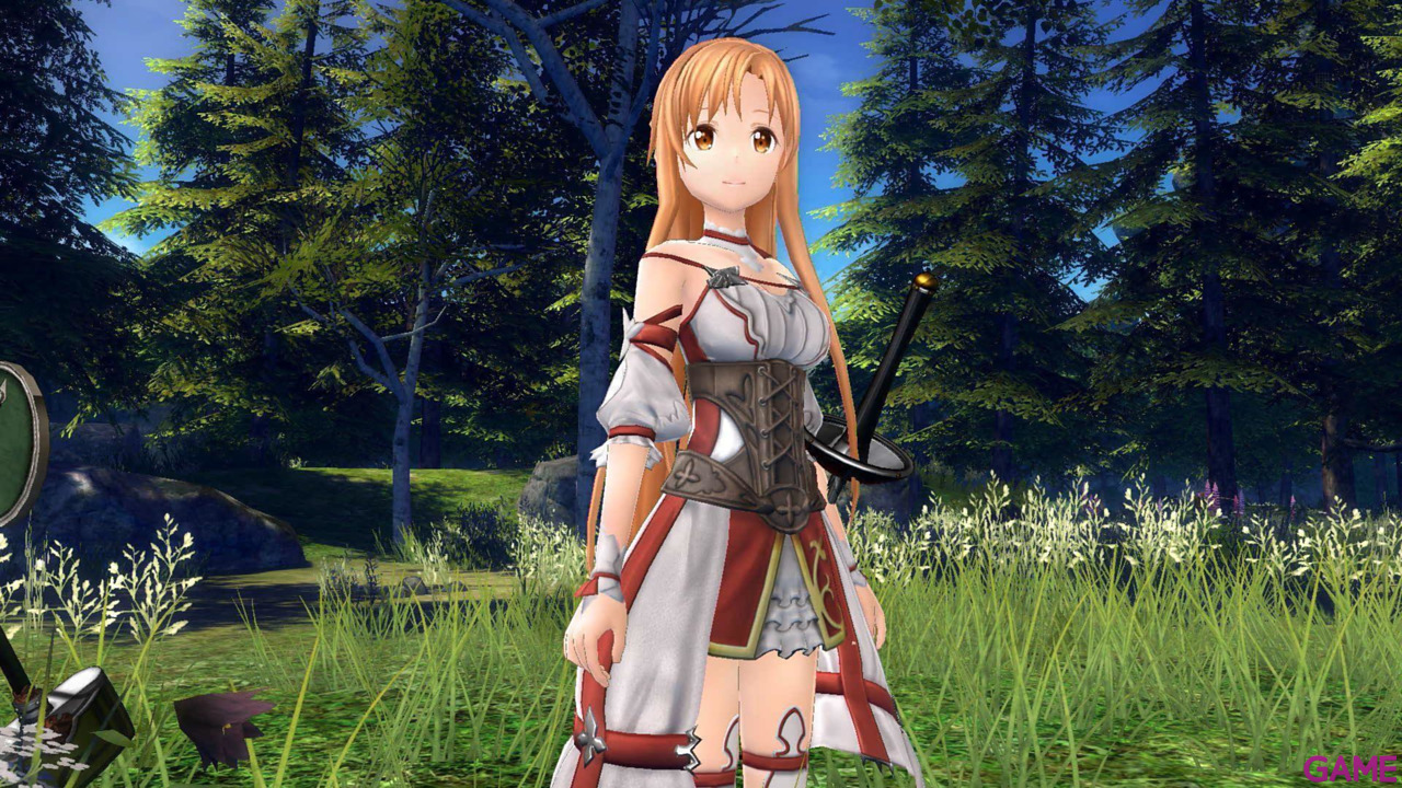 Sword Art Online: Hollow Realization Collector Edition-29