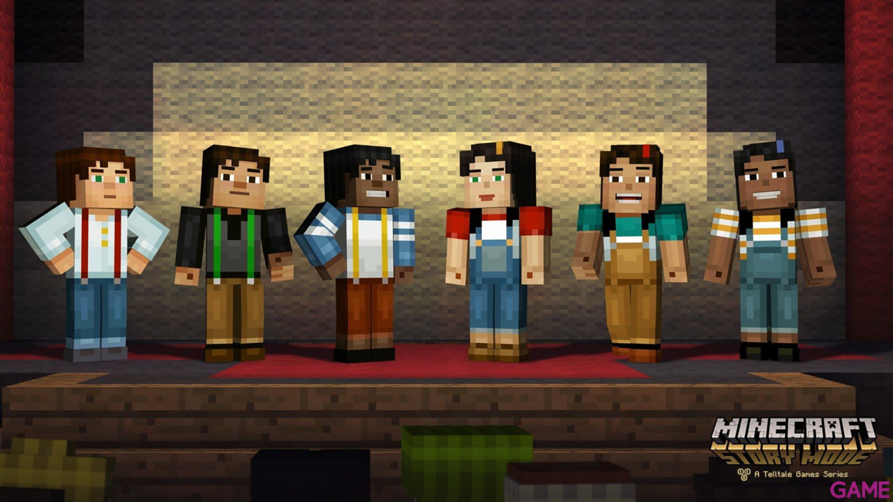 Minecraft: Story Mode - The Complete Adventure-9