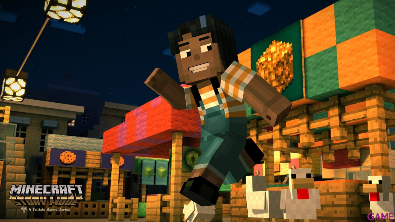 Minecraft: Story Mode - The Complete Adventure-10