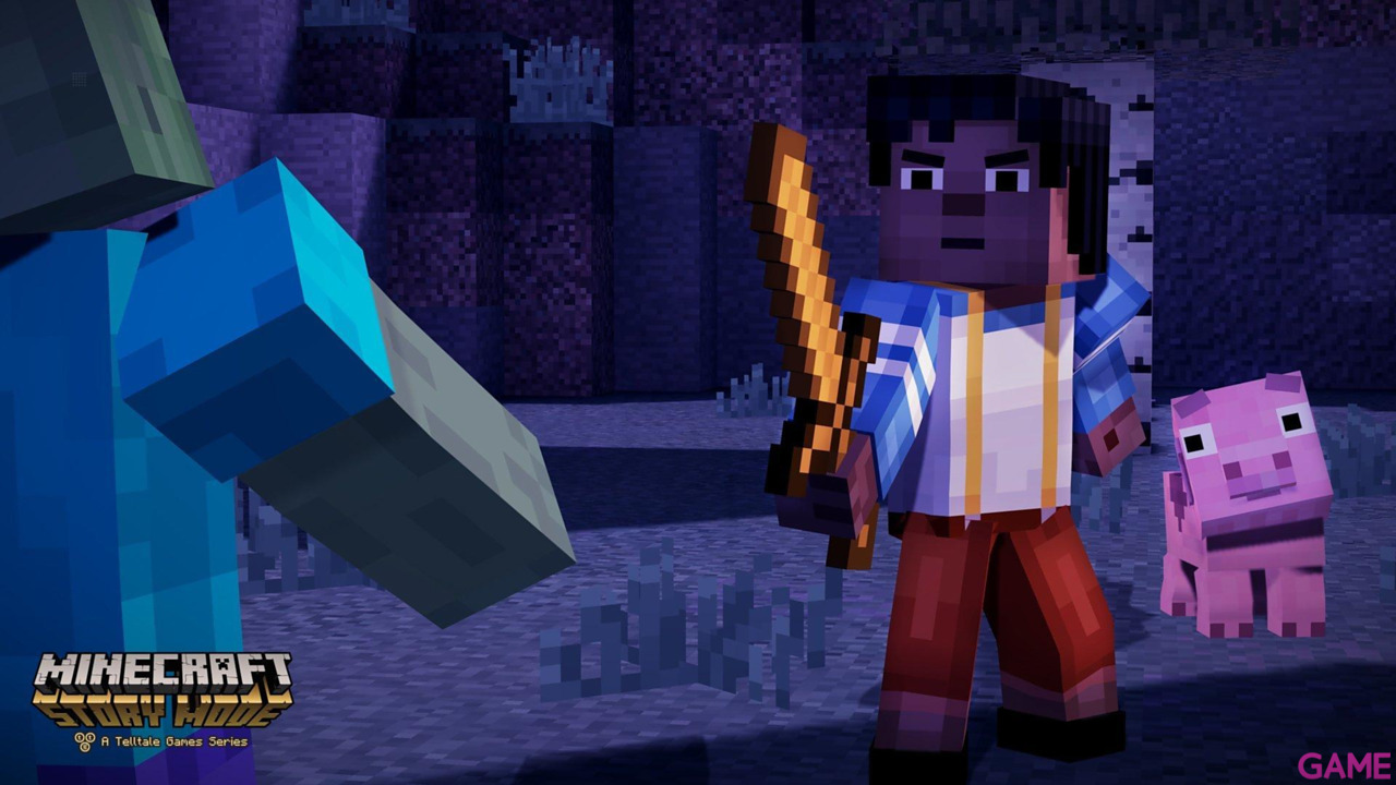 Minecraft: Story Mode - The Complete Adventure-11