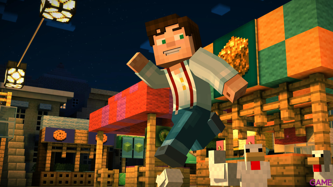 Minecraft: Story Mode - The Complete Adventure-12