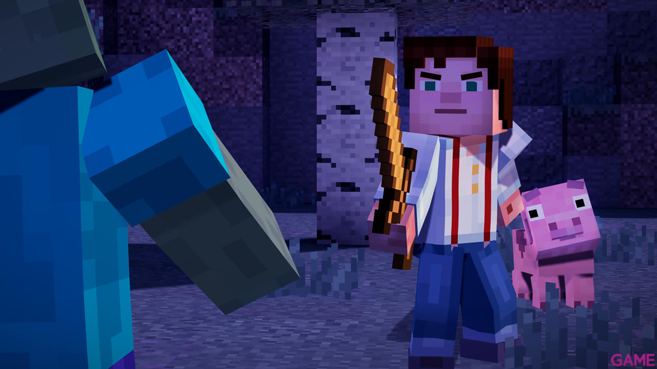Minecraft: Story Mode - The Complete Adventure-14