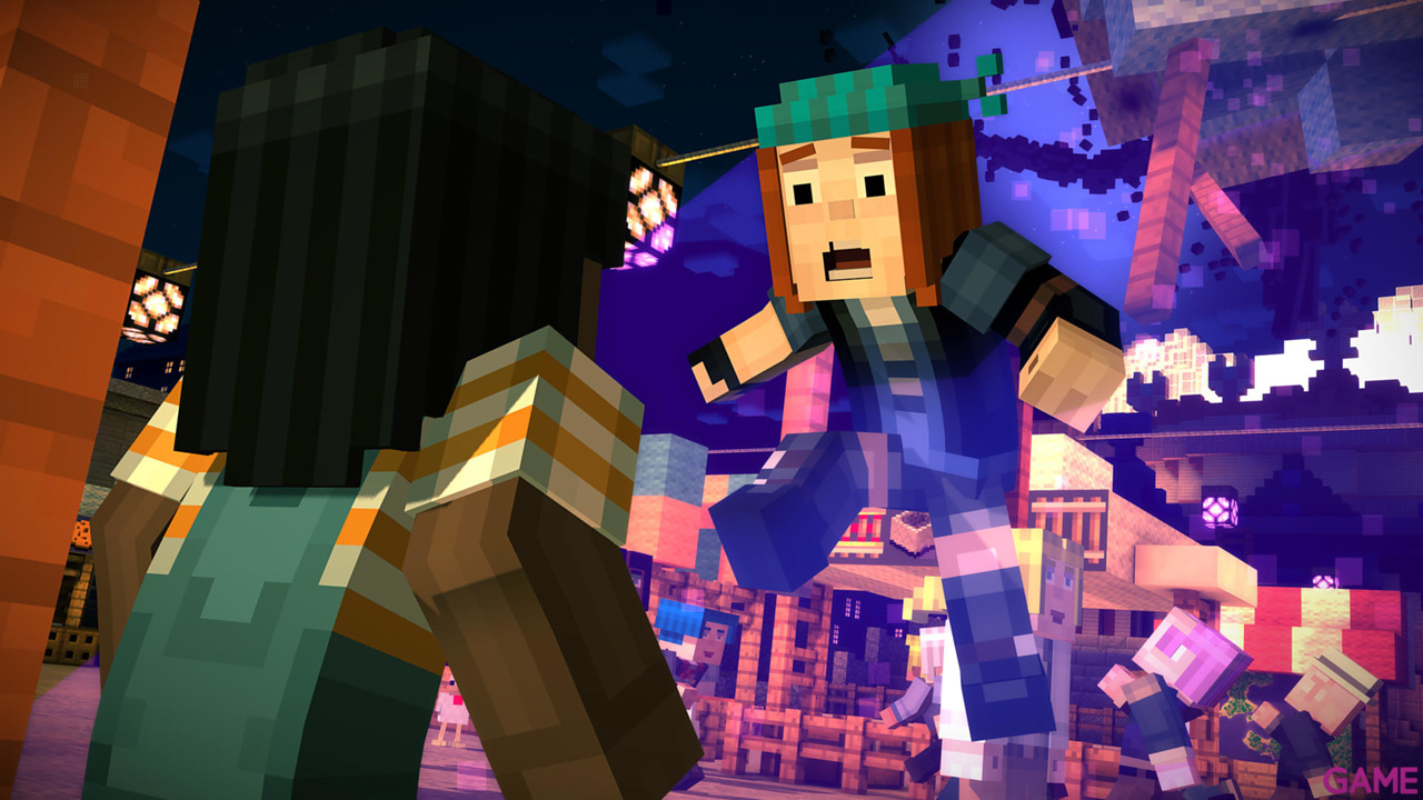 Minecraft: Story Mode - The Complete Adventure-16