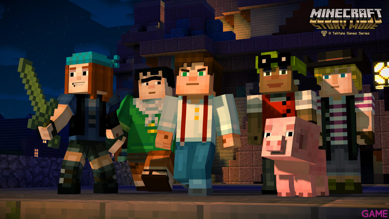Minecraft: Story Mode - The Complete Adventure-17