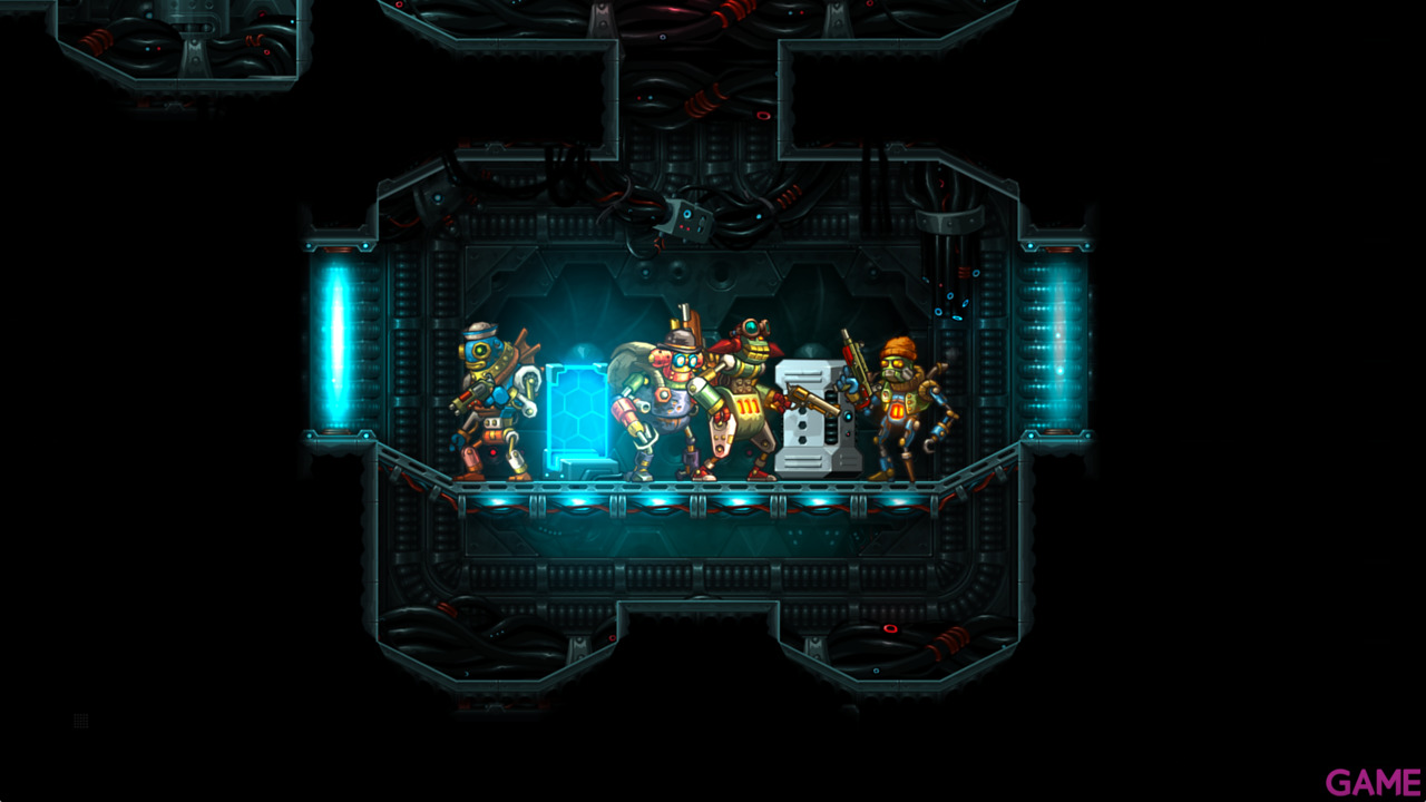 Steamworld Collection-7