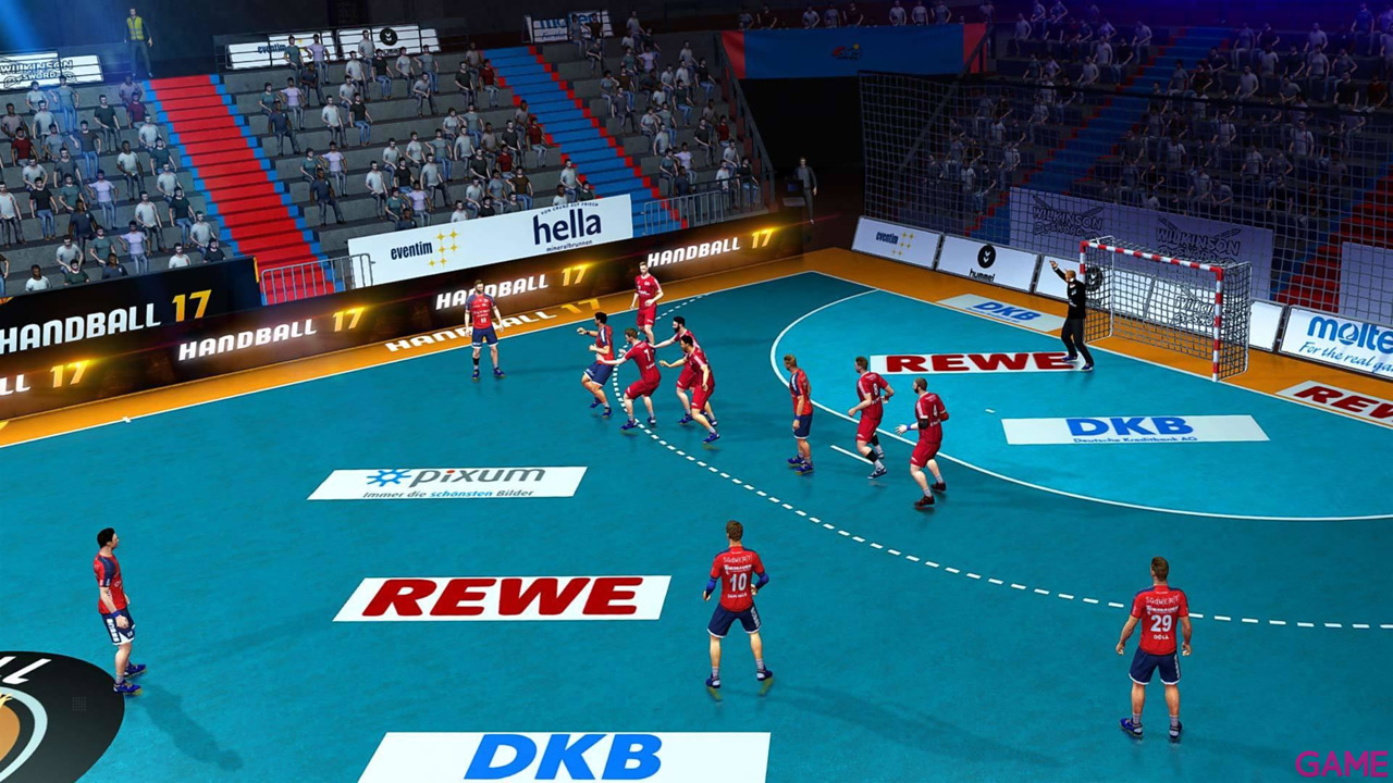 Handball Playstation 3: GAME.es
