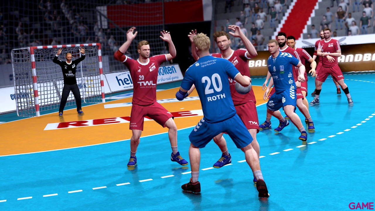 Handball Playstation 3: GAME.es
