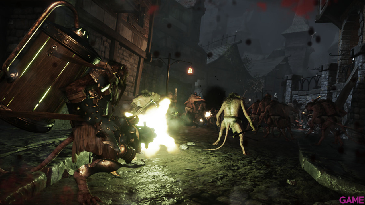 Warhammer: The End Times Vermintide-19