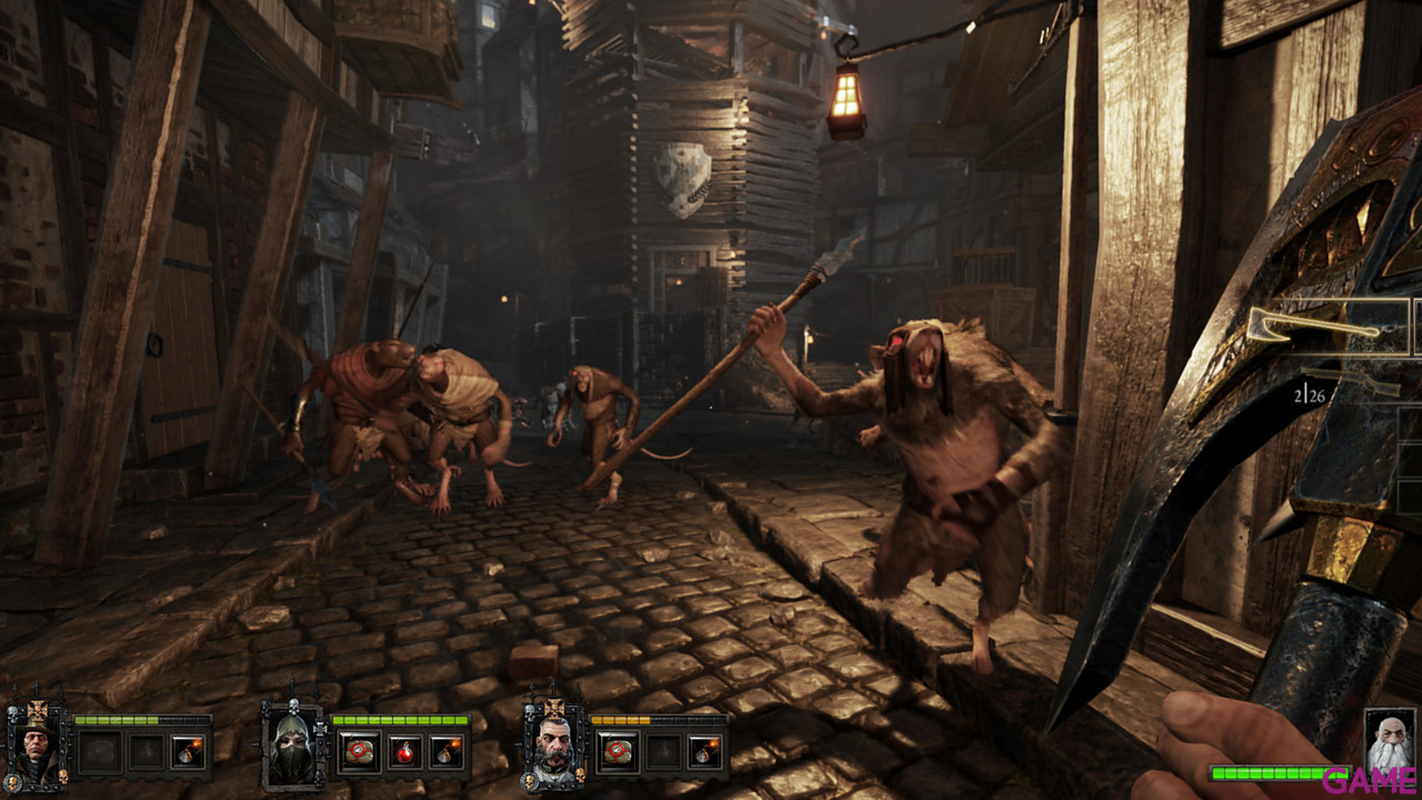 Warhammer: The End Times Vermintide-6
