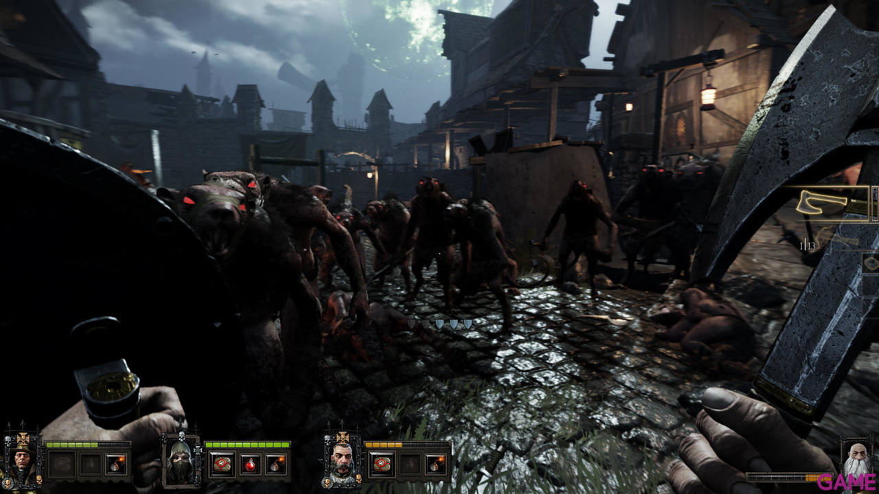 Warhammer: The End Times Vermintide-10