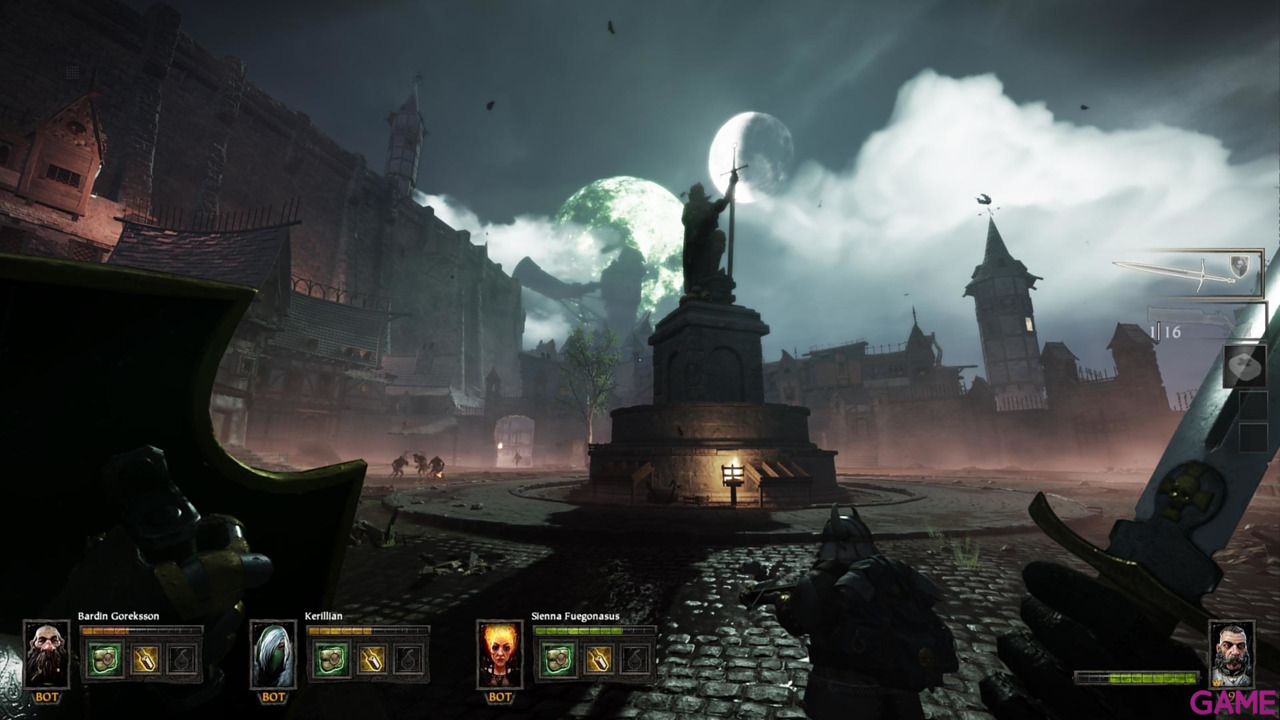 Warhammer: The End Times Vermintide-22