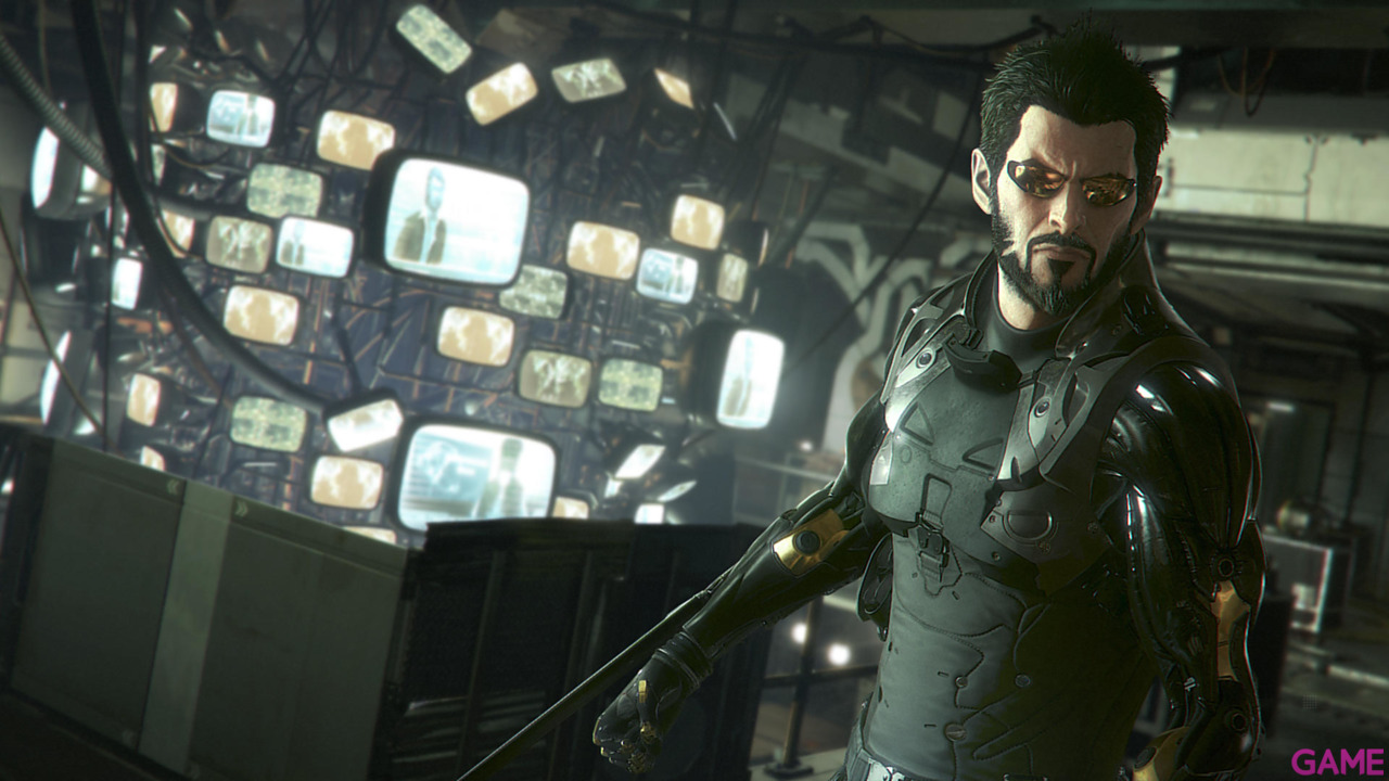 Deus Ex: Mankind Divided Day One Edition-15