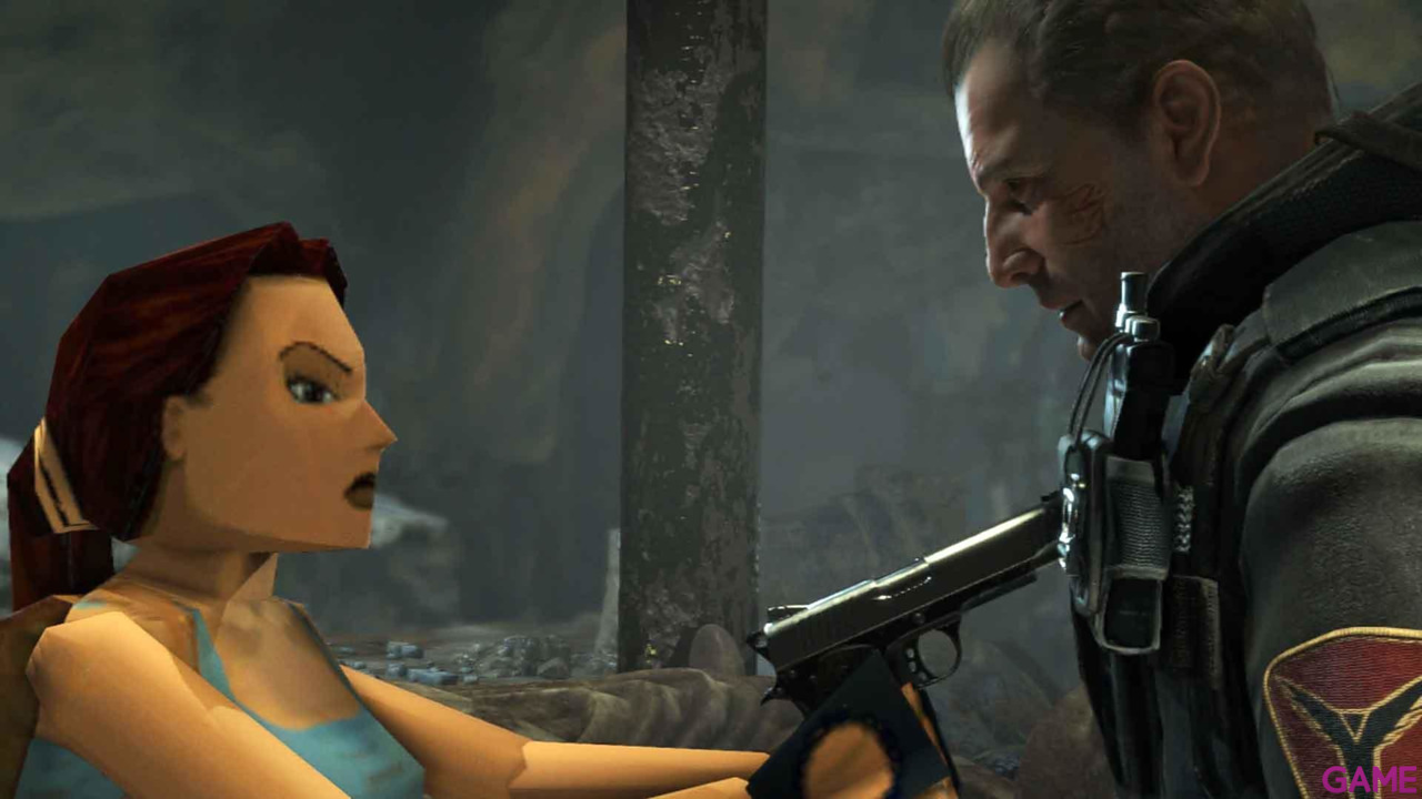 Rise Of The Tomb Raider: 20 Aniversario-15