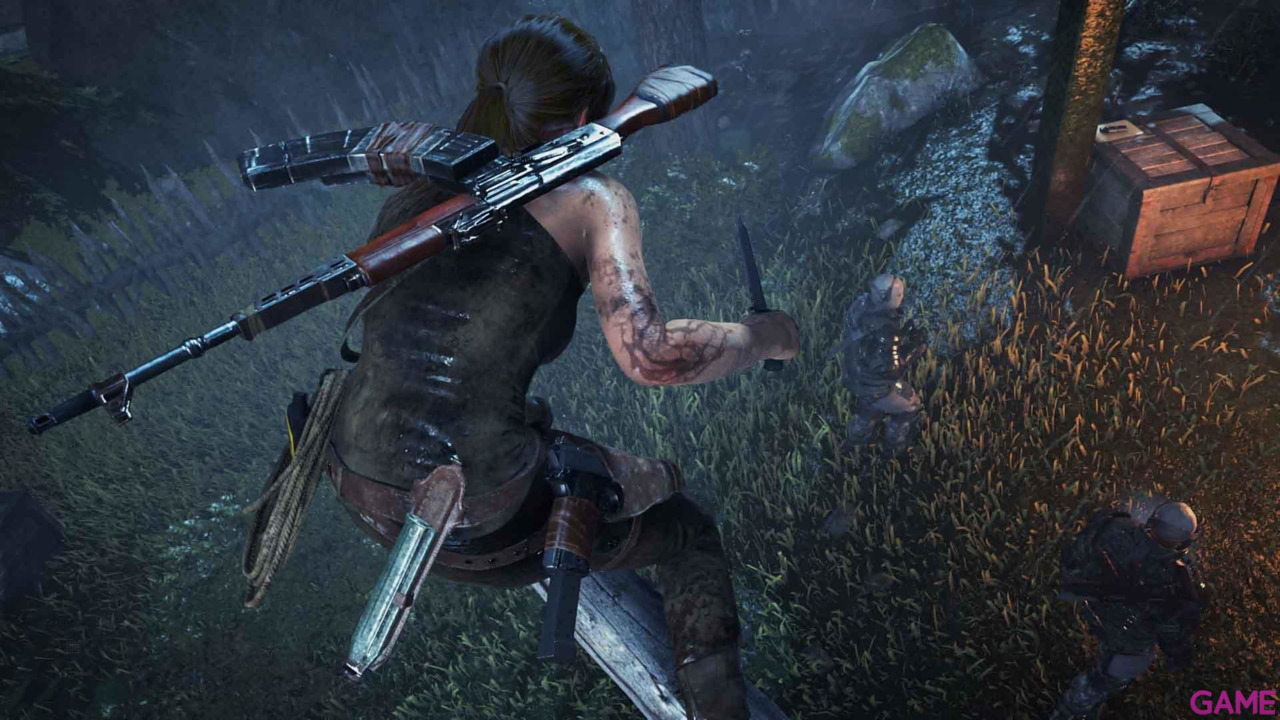 Rise Of The Tomb Raider: 20 Aniversario-16