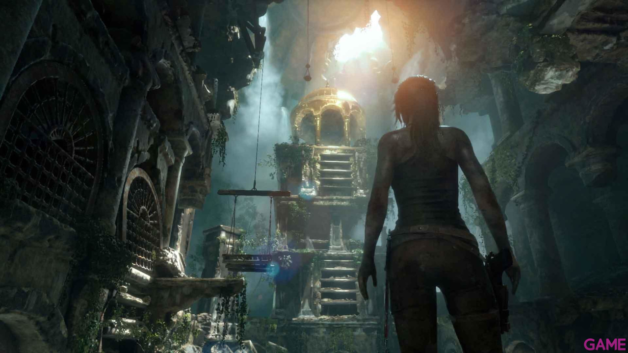 Rise Of The Tomb Raider: 20 Aniversario-18