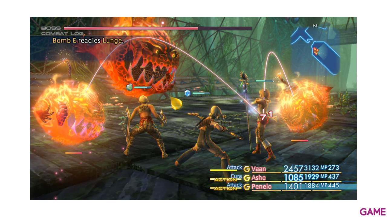 Final Fantasy XII HD The Zodiac Age Limited Edition-11