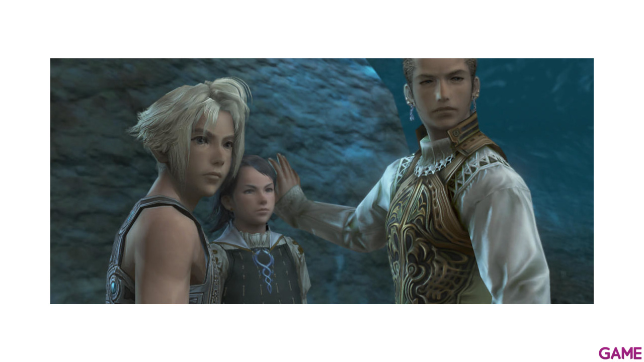 Final Fantasy XII HD The Zodiac Age Limited Edition-12