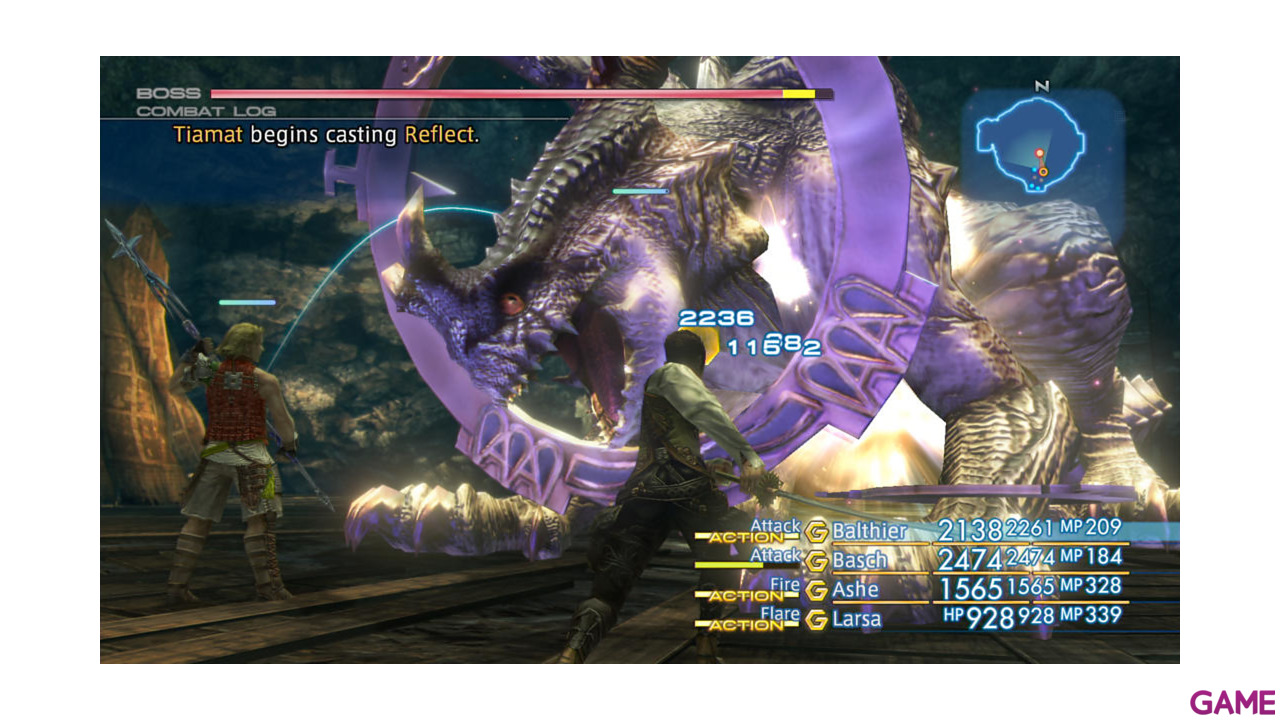 Final Fantasy XII HD The Zodiac Age Limited Edition-13