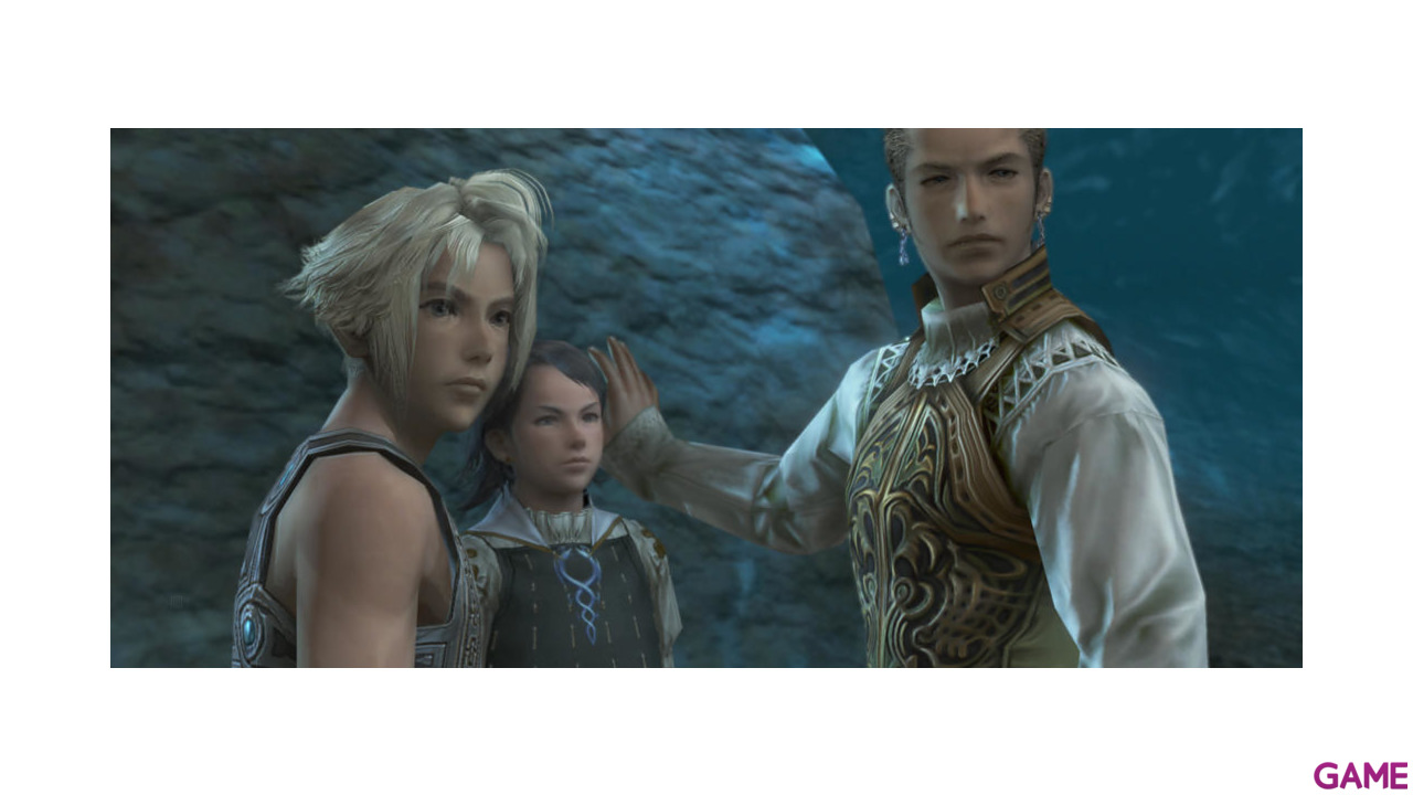 Final Fantasy XII HD The Zodiac Age Limited Edition-17