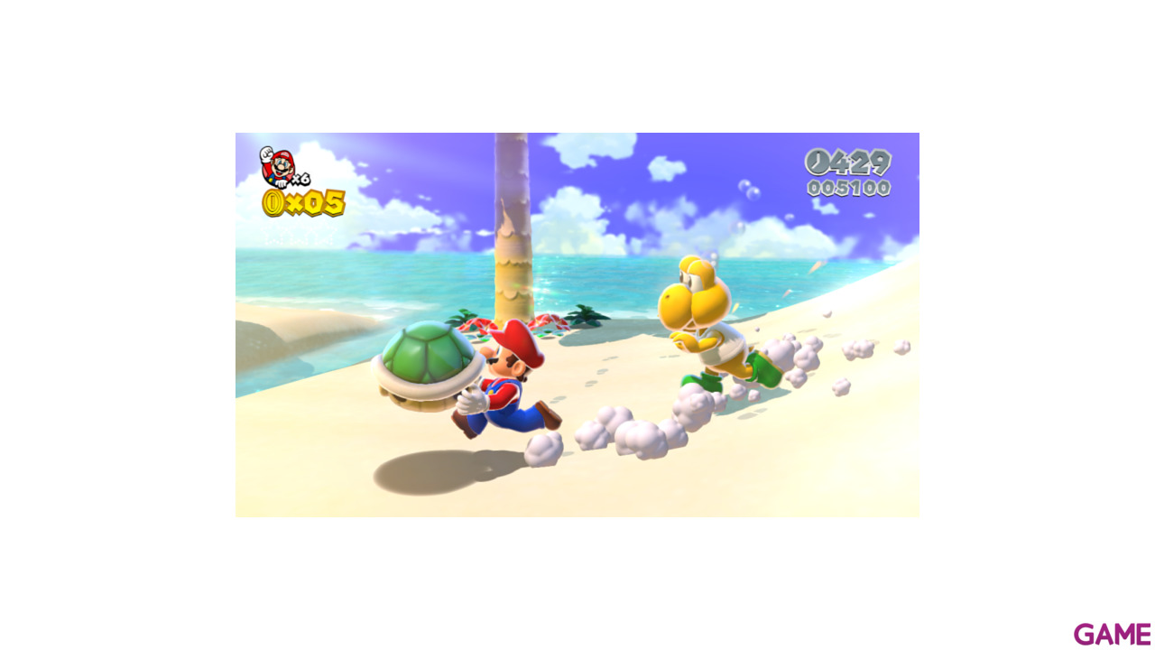 Super Mario 3D World Nintendo Selects-8