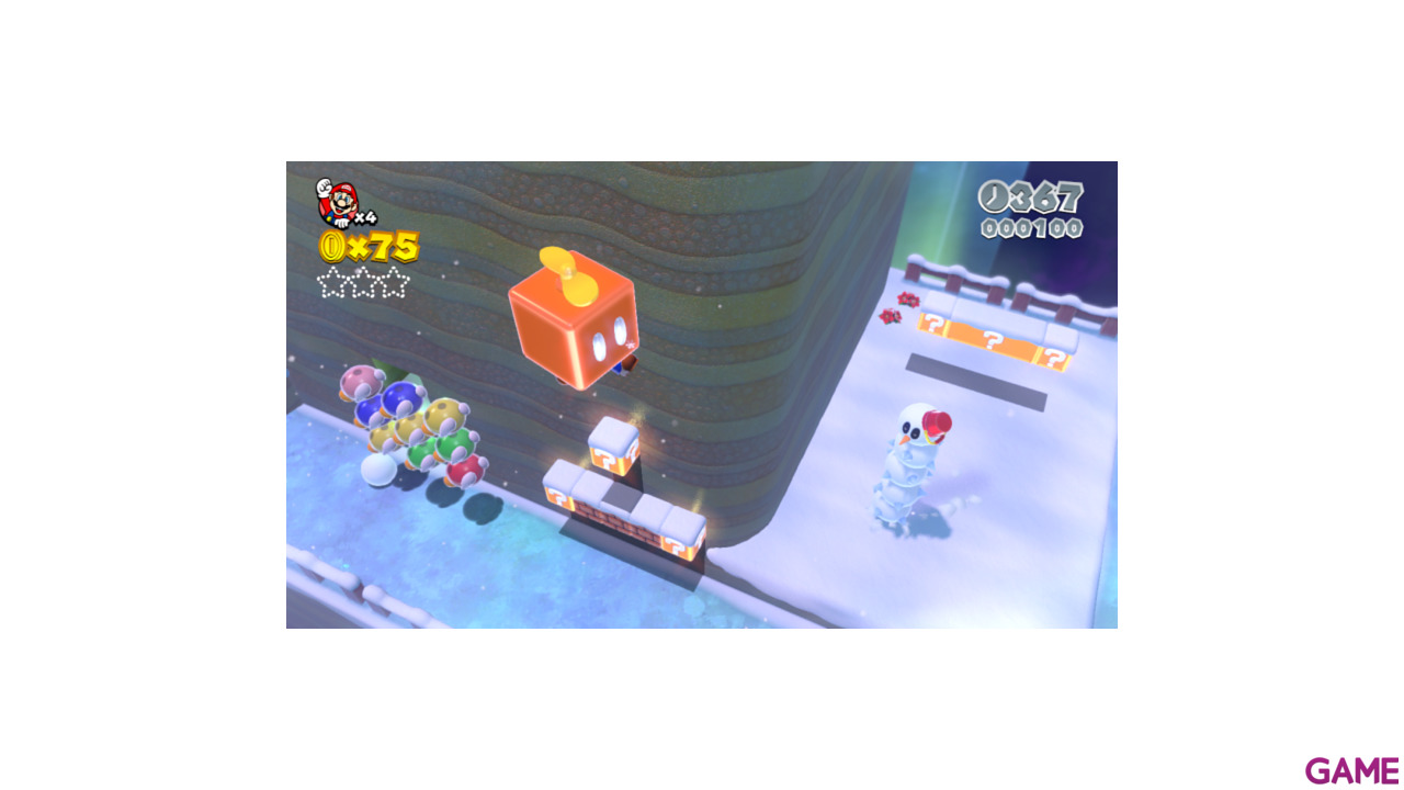 Super Mario 3D World Nintendo Selects-11