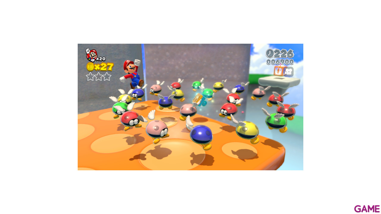 Super Mario 3D World Nintendo Selects-16