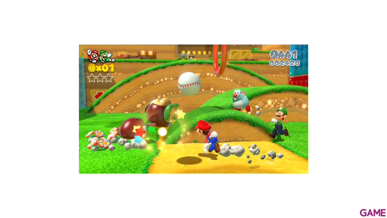 Super Mario 3D World Nintendo Selects-17