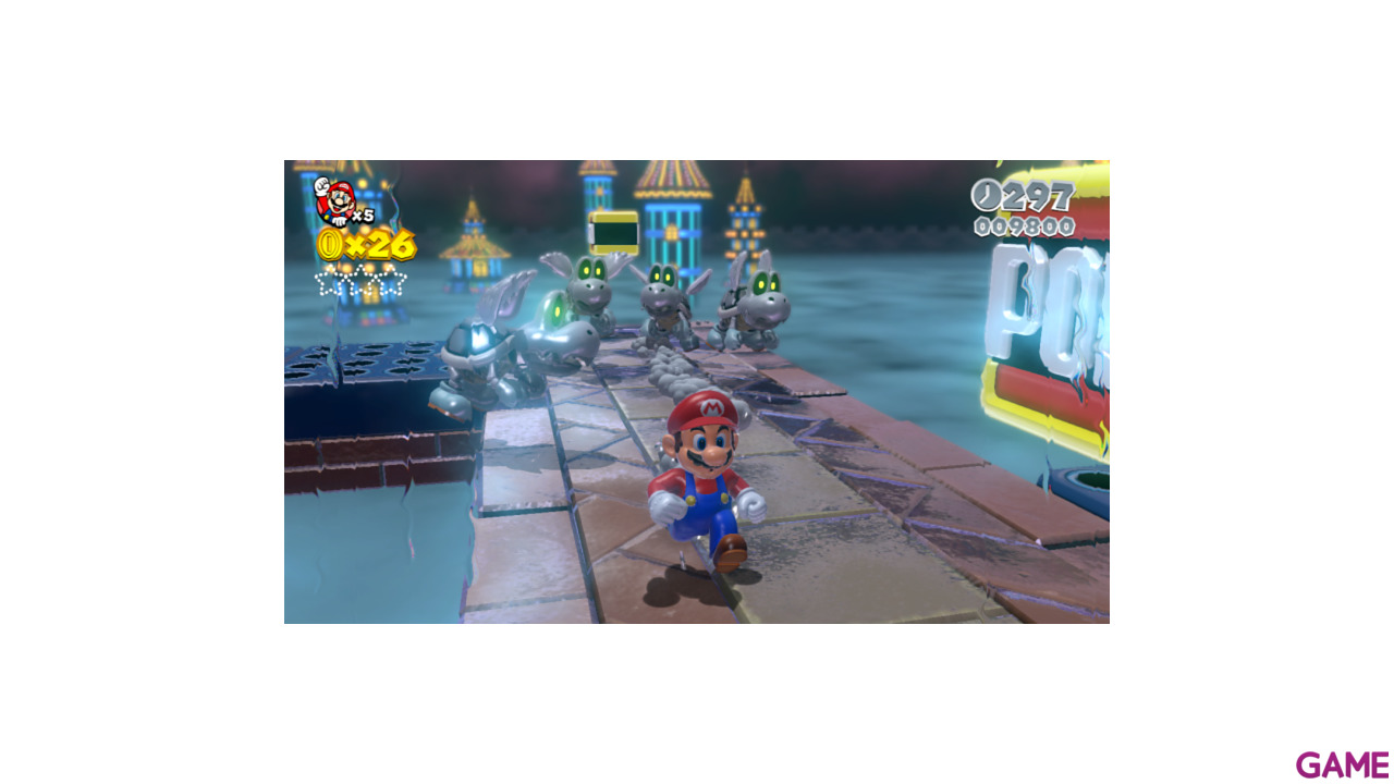 Super Mario 3D World Nintendo Selects-18