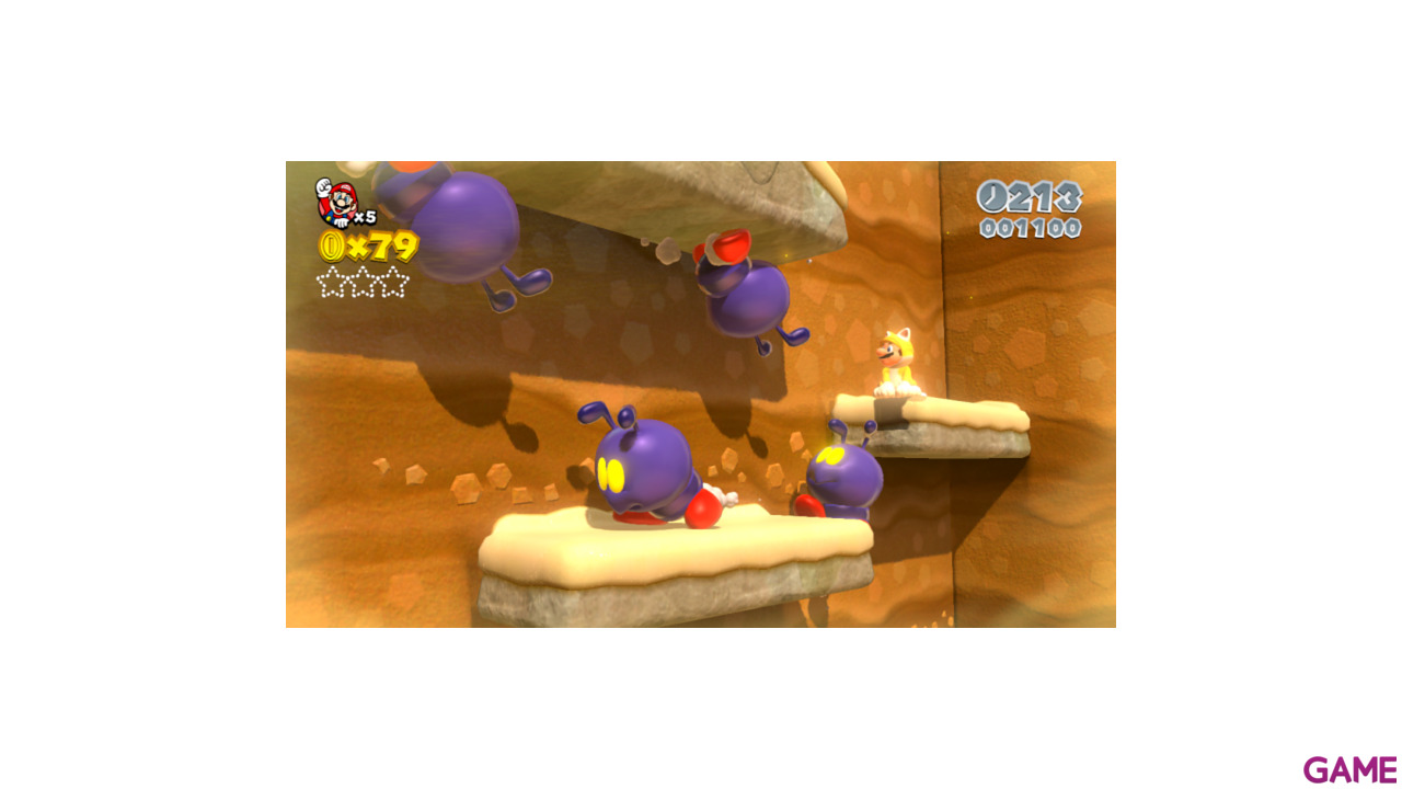 Super Mario 3D World Nintendo Selects-21