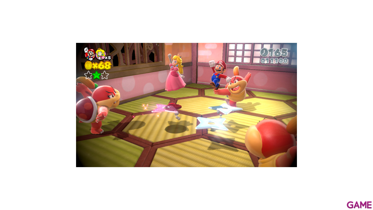 Super Mario 3D World Nintendo Selects-23