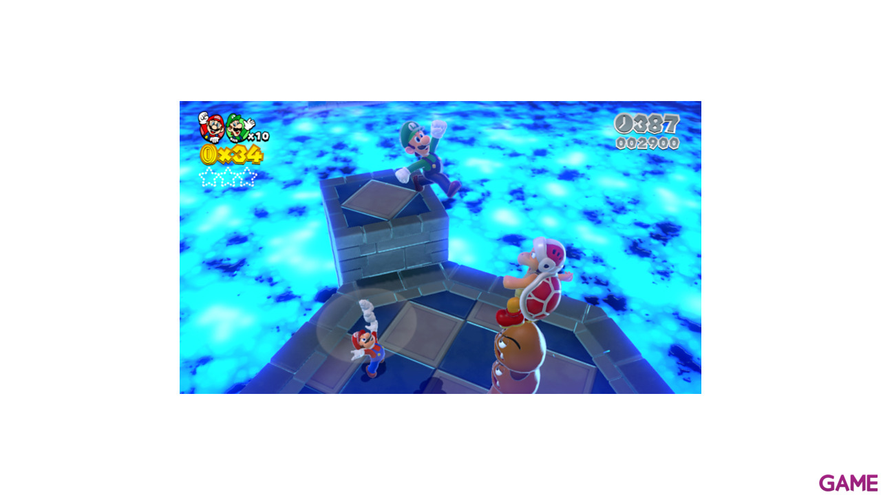 Super Mario 3D World Nintendo Selects-25