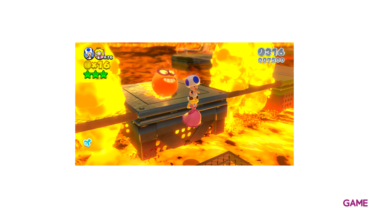 Super Mario 3D World Nintendo Selects-27