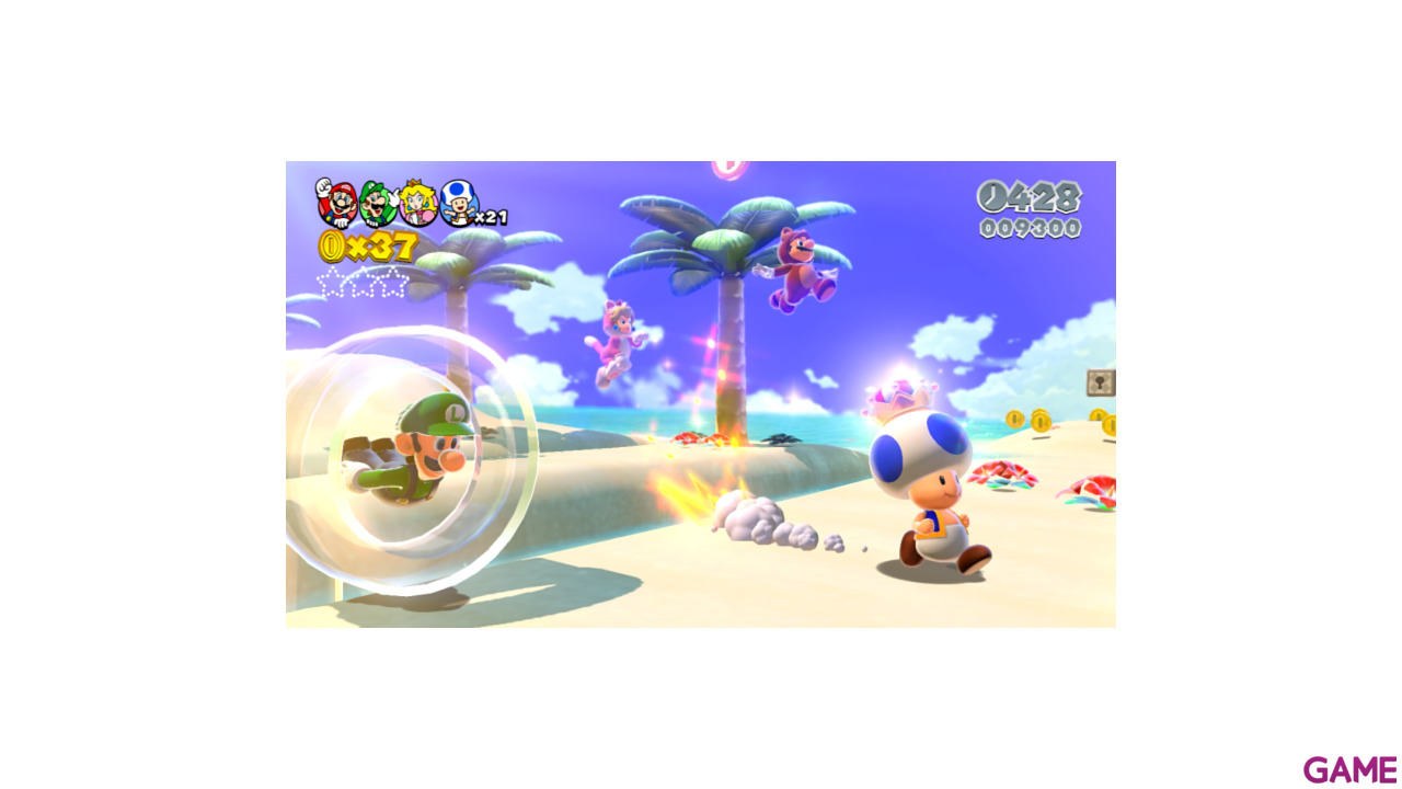 Super Mario 3D World Nintendo Selects-28