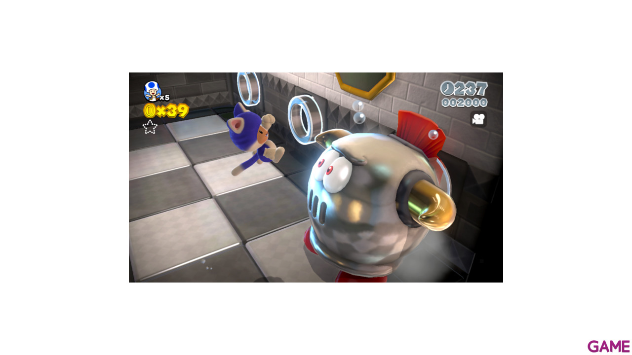 Super Mario 3D World Nintendo Selects-31