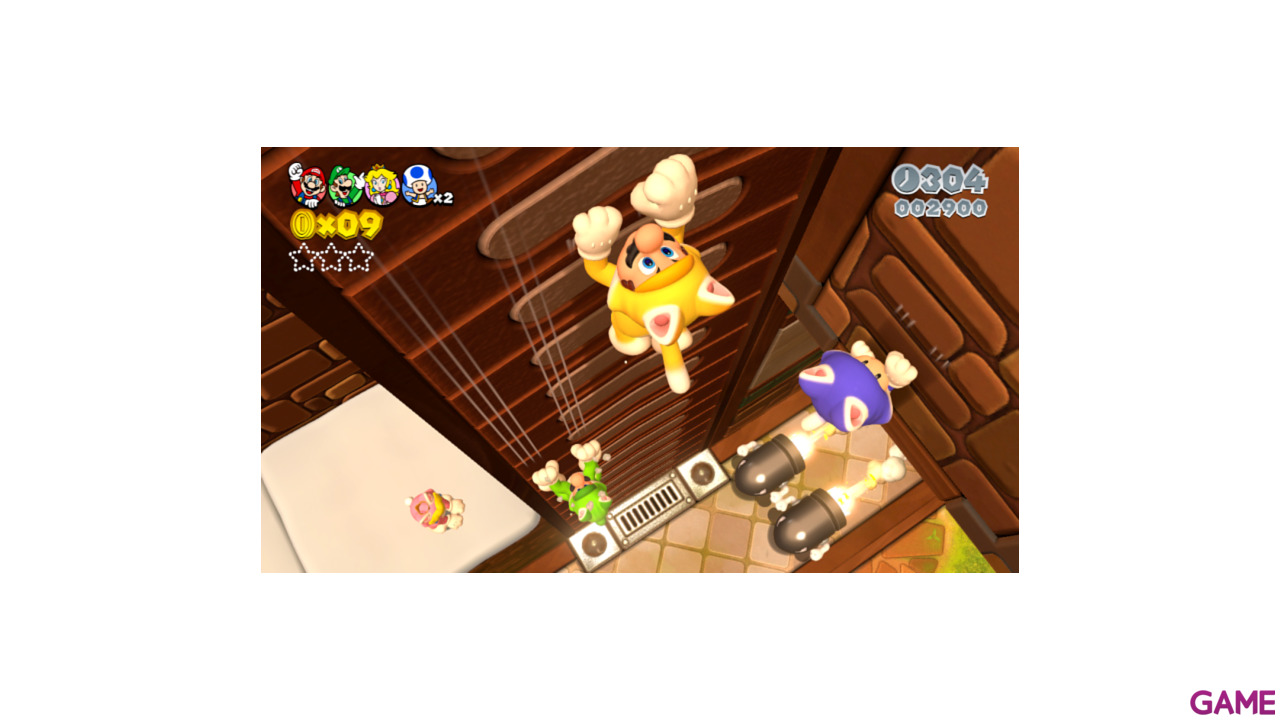 Super Mario 3D World Nintendo Selects-32