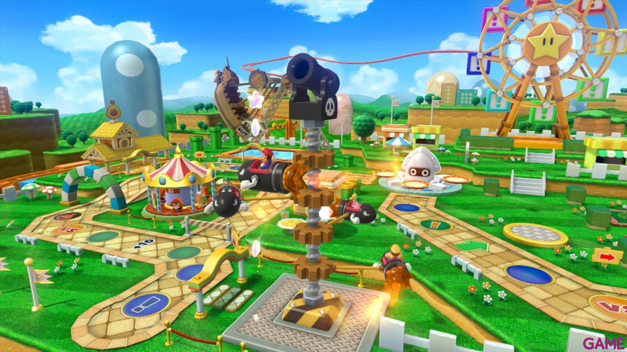 Mario Party 10 Nintendo Selects-8