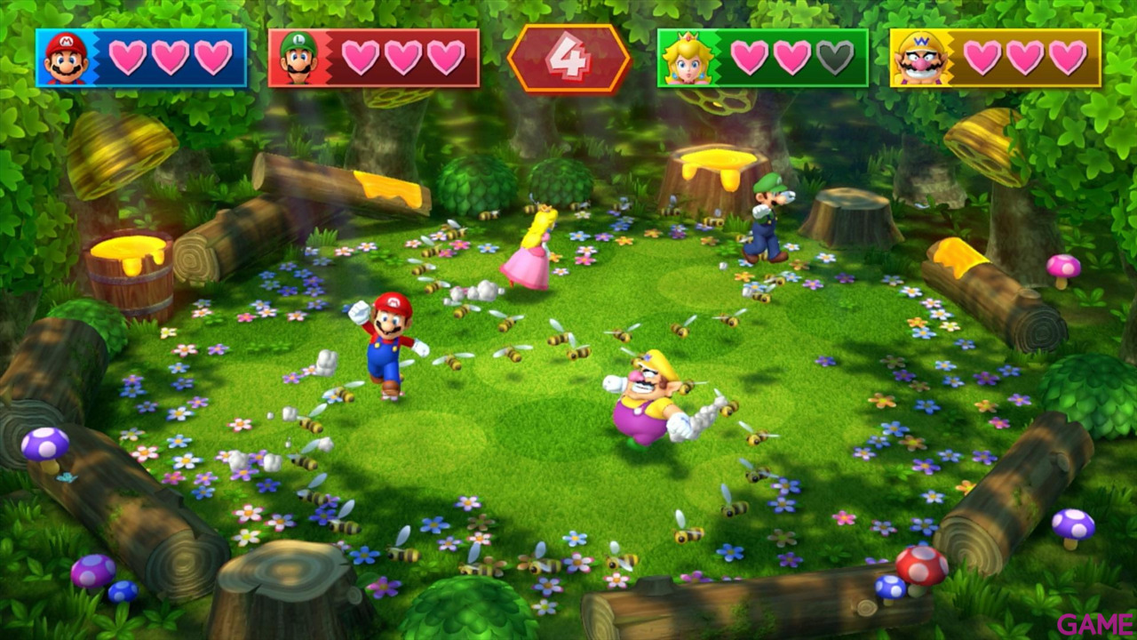 Mario Party 10 Nintendo Selects-12
