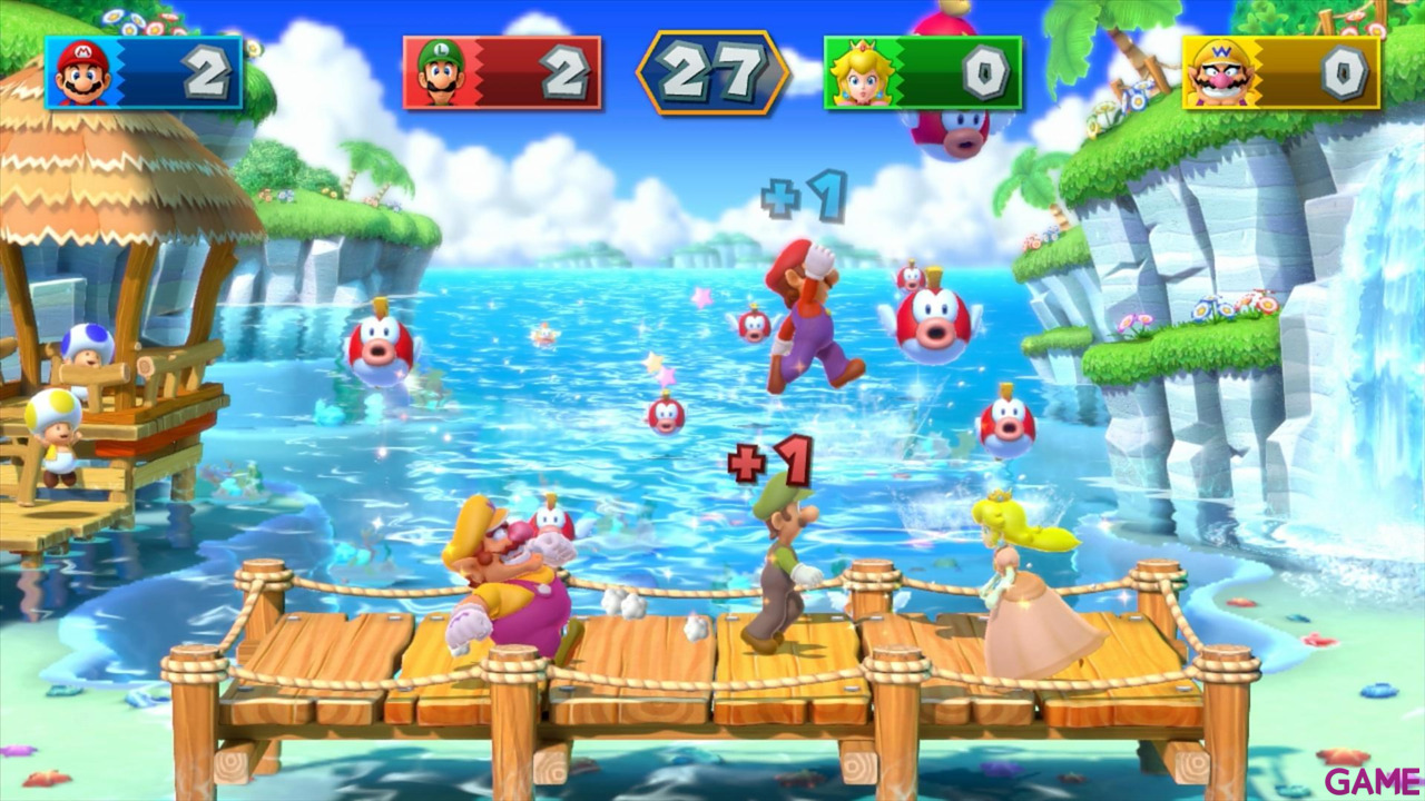 Mario Party 10 Nintendo Selects-13