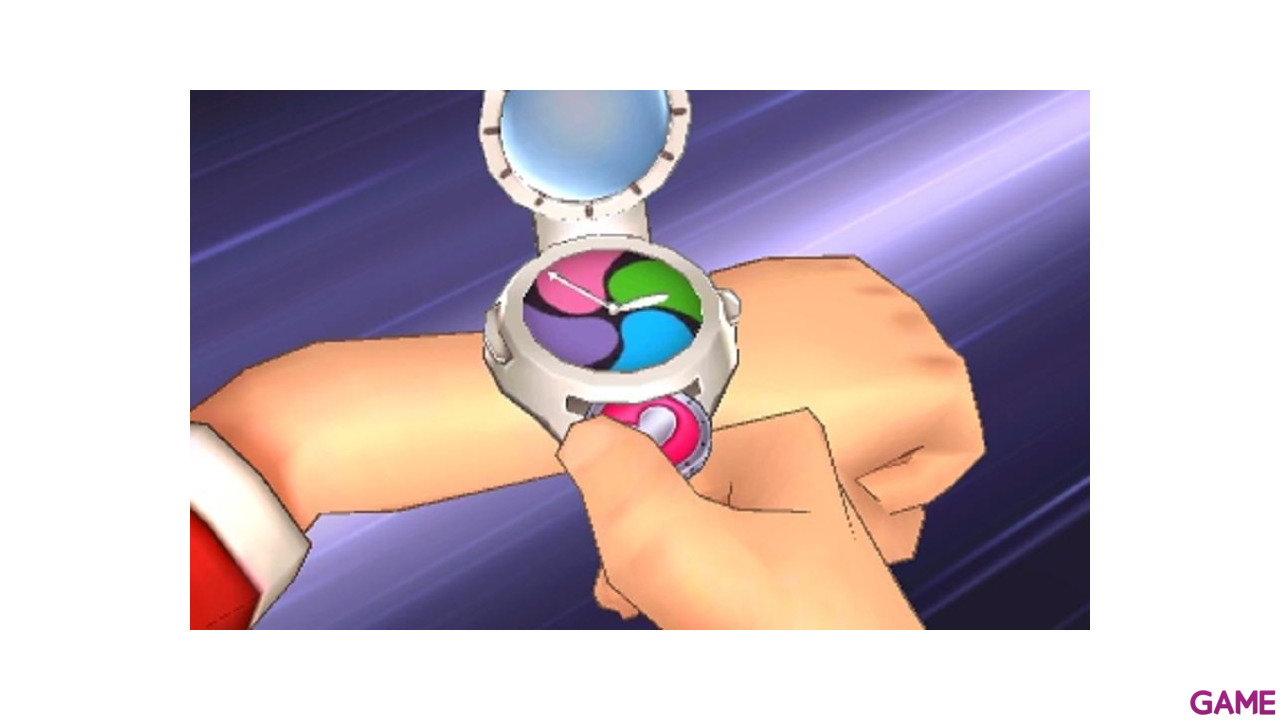 Nintendo 2DS Azul + Yo-Kai Watch (Preinstalado)-7