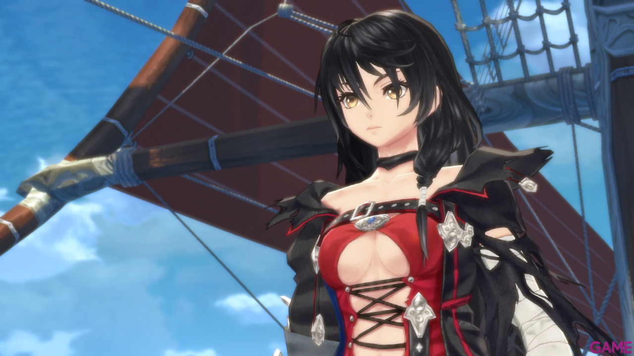 Tales Of Berseria Collector´s Edition-15