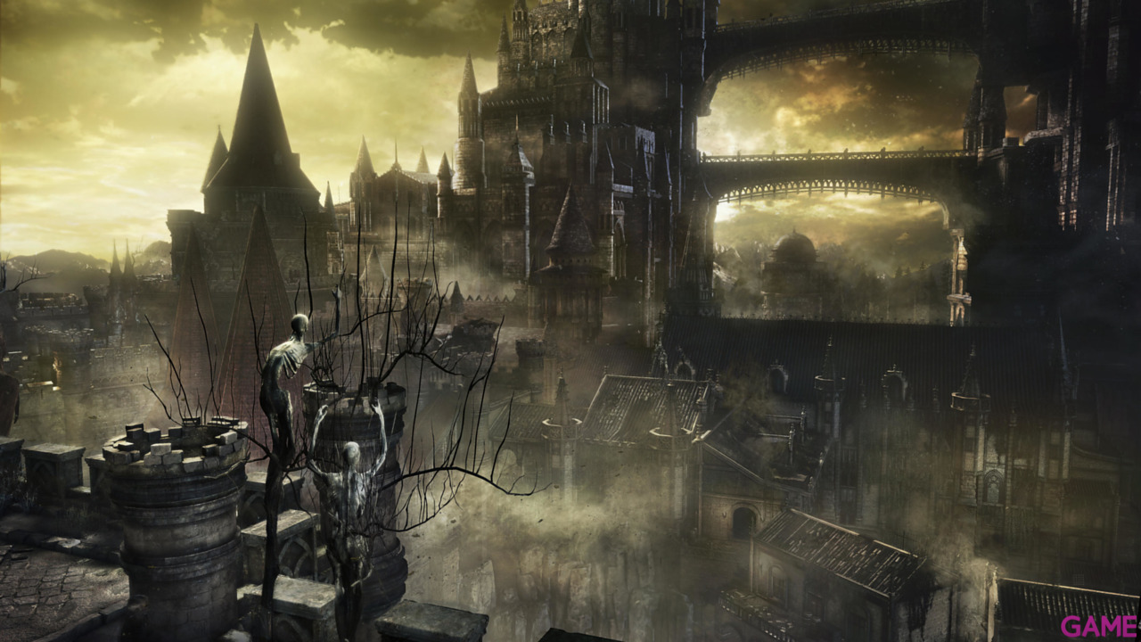 Dark Souls III: The Fire Fades Edition GOTY-15