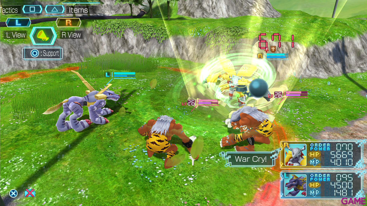 Digimon World: Next Order-30