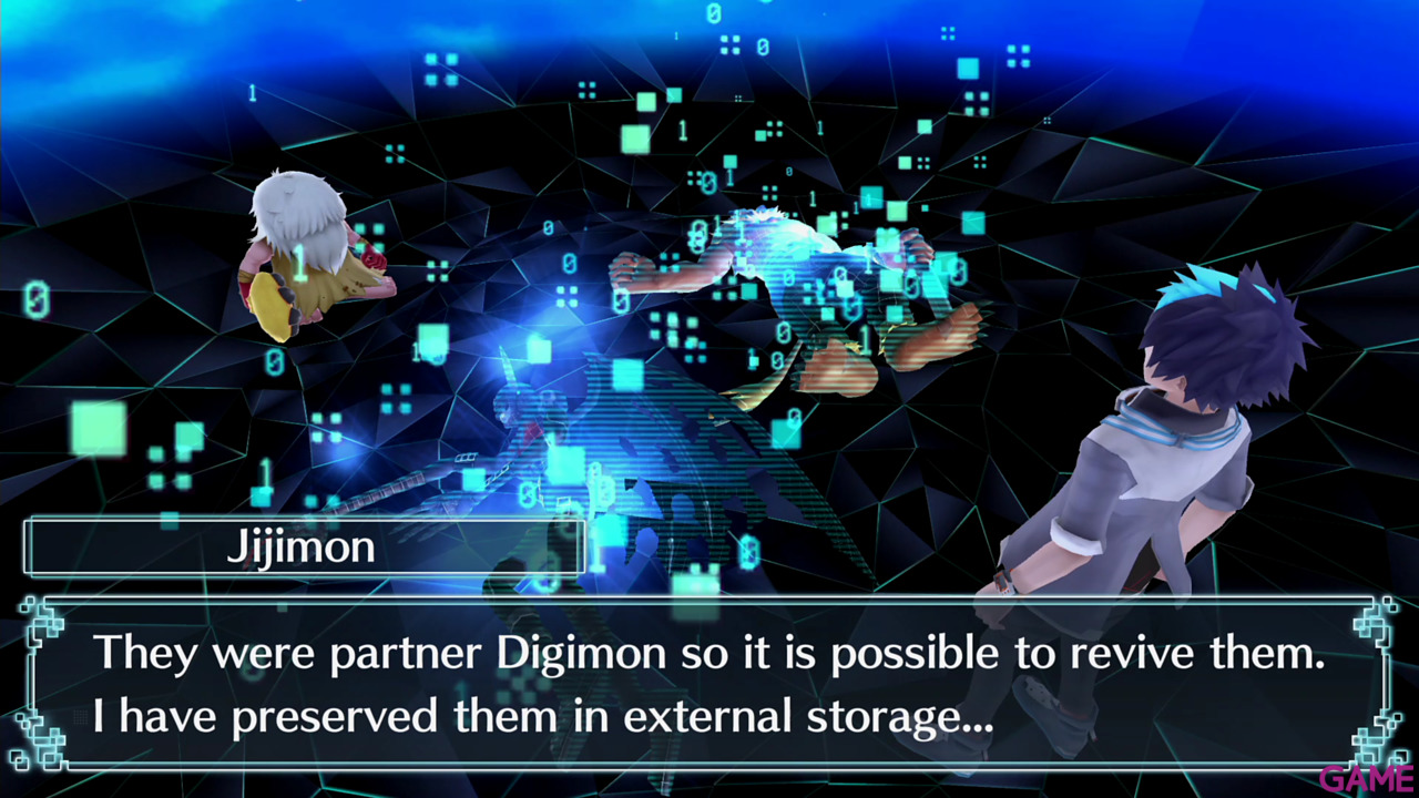 Digimon World: Next Order-73
