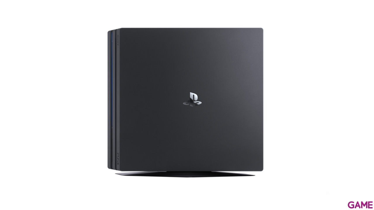 Playstation 4 Pro 1Tb Negro-11