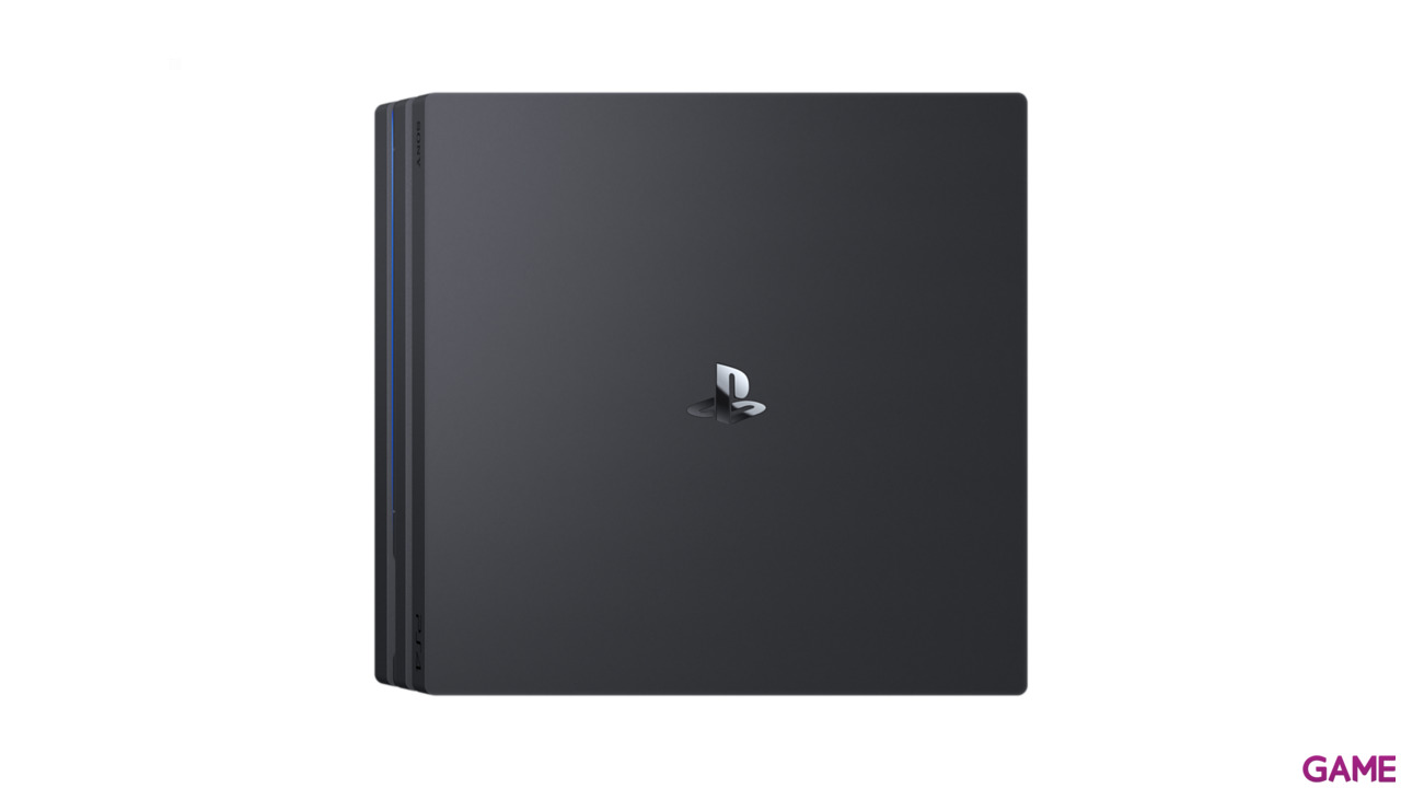 Playstation 4 Pro 1Tb Negro-12