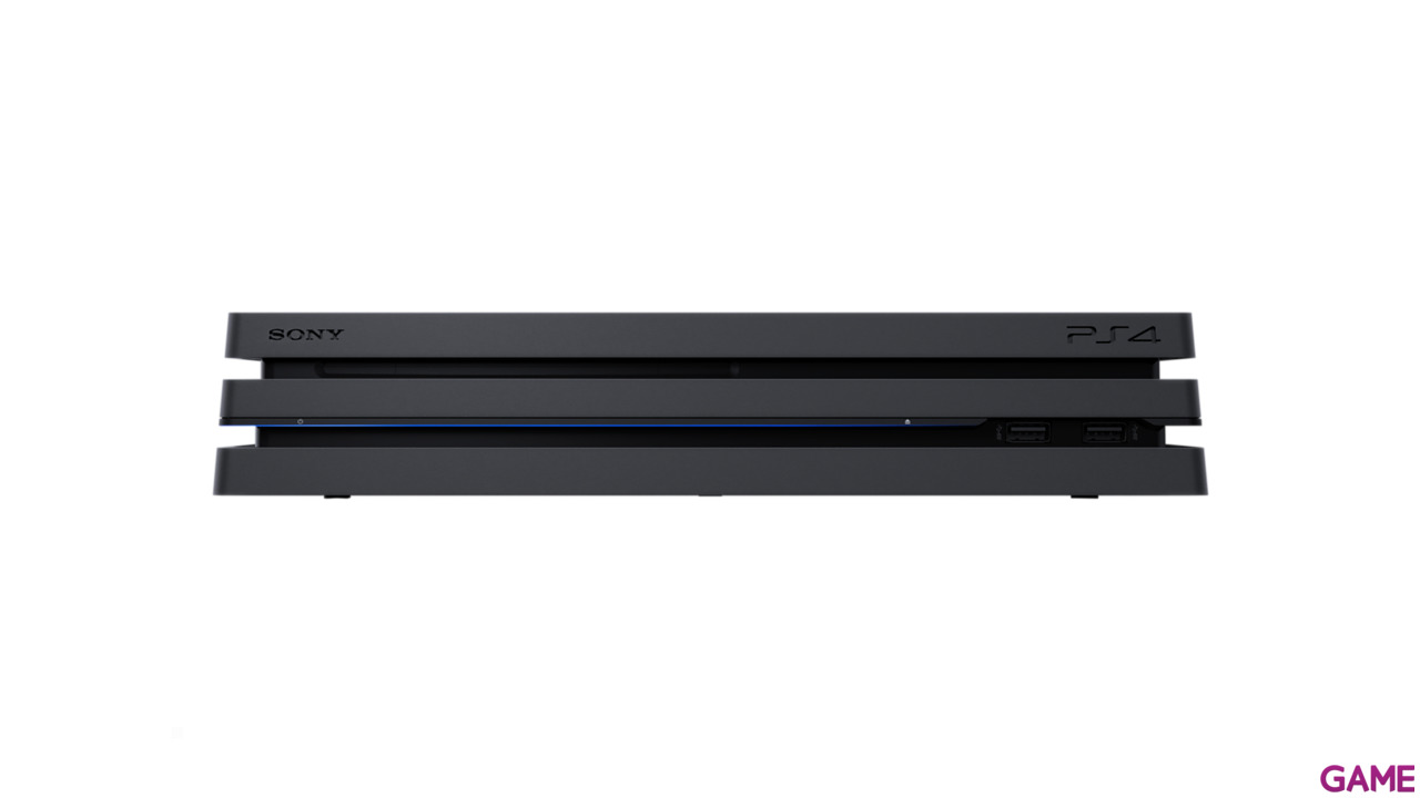 Playstation 4 Pro 1Tb Negro-16