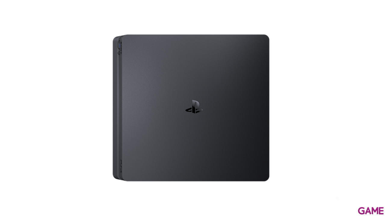 Playstation 4 Slim 500Gb Negra-10