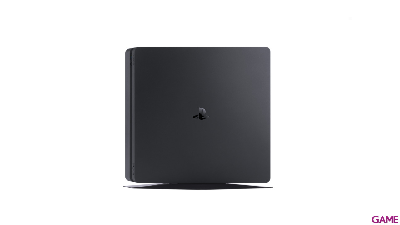 Playstation 4 Slim 500Gb Negra-13