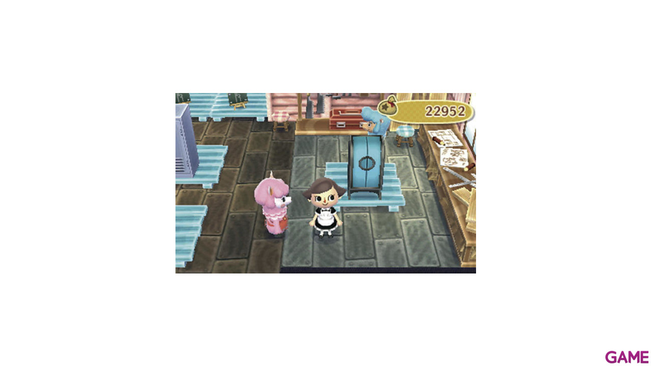 Animal Crossing: New Leaf Welcome amiibo! + Tarjeta amiibo Animal Crossing-9